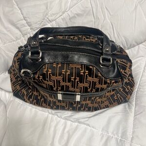 * LOW START * Tignanello small Crossbody. With callouts. Used condition.
